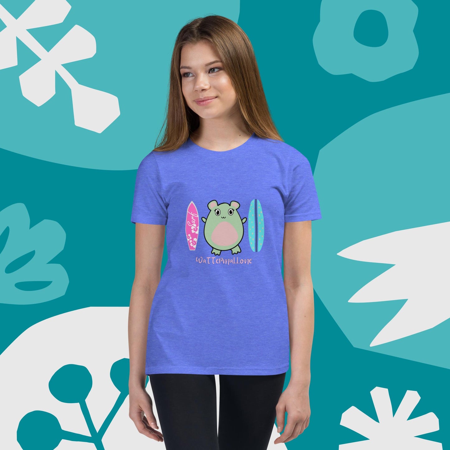 Go Surf Youth Short Sleeve T-Shirt