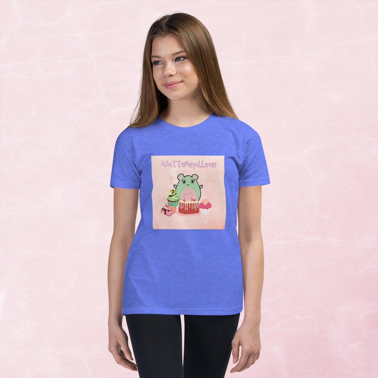 Cakes Youth Short Sleeve T-Shirt