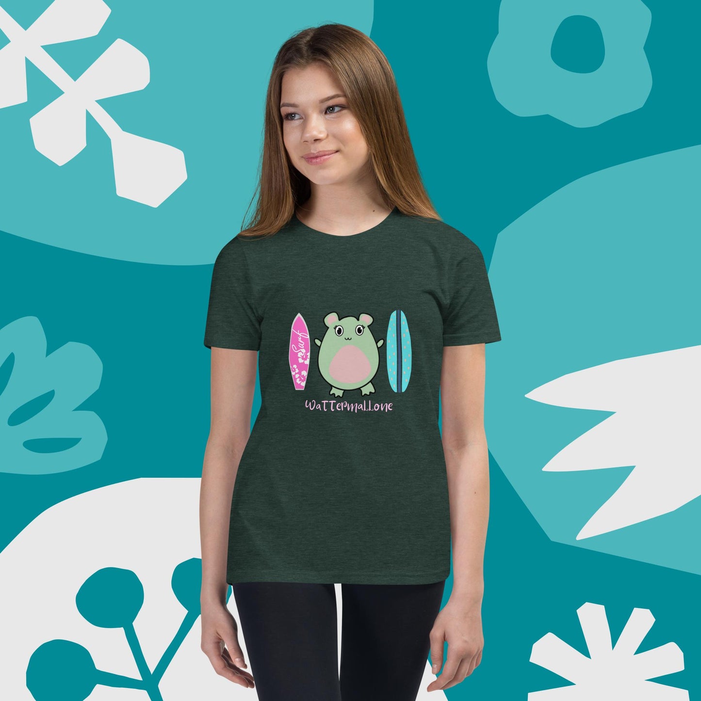 Go Surf Youth Short Sleeve T-Shirt