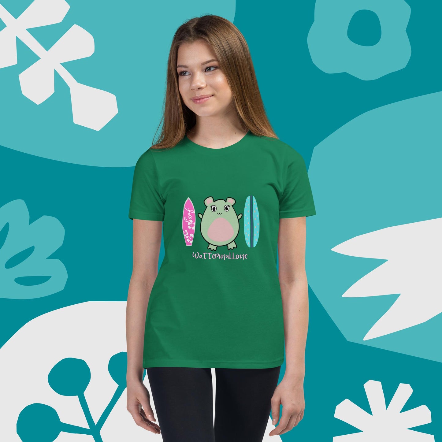 Go Surf Youth Short Sleeve T-Shirt