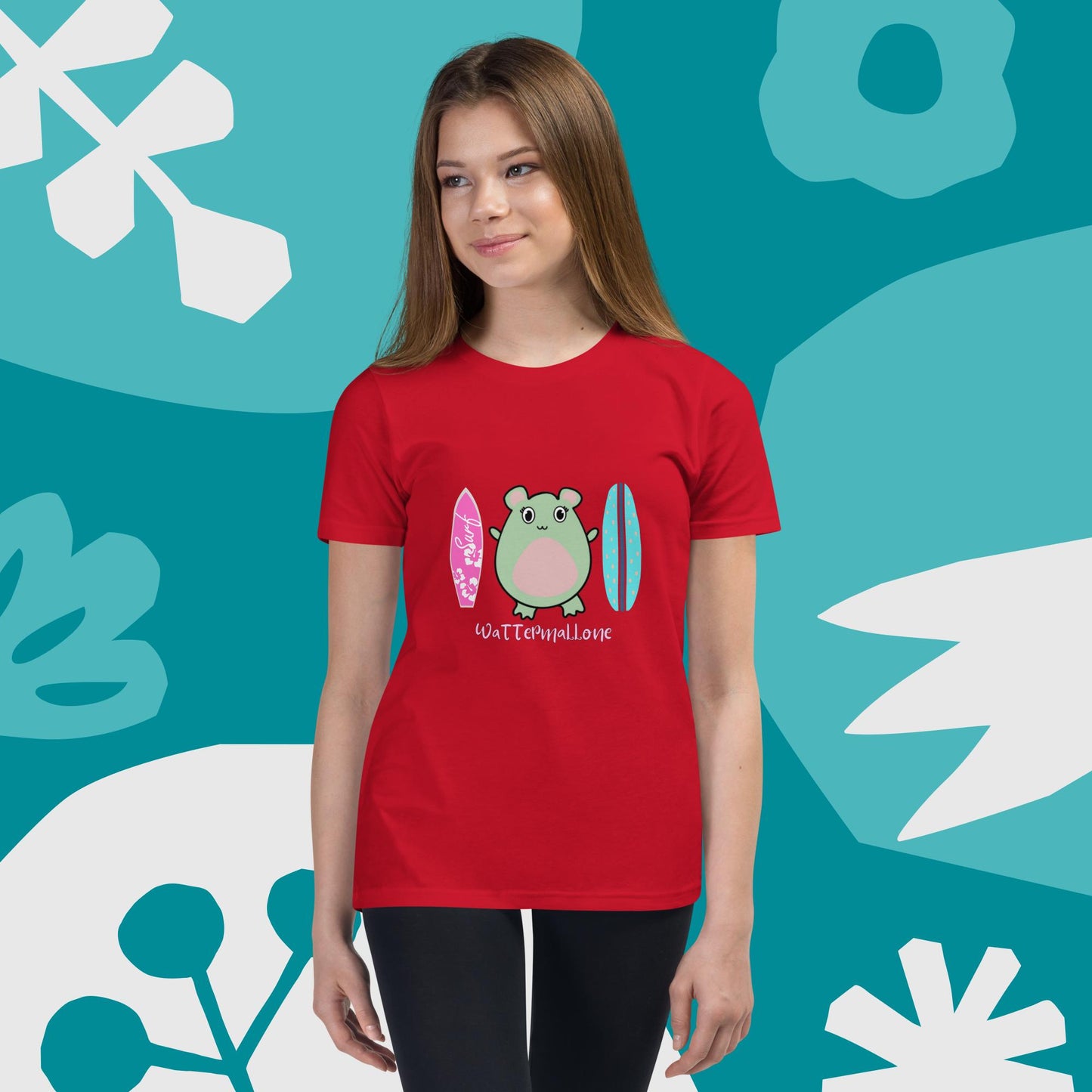 Go Surf Youth Short Sleeve T-Shirt