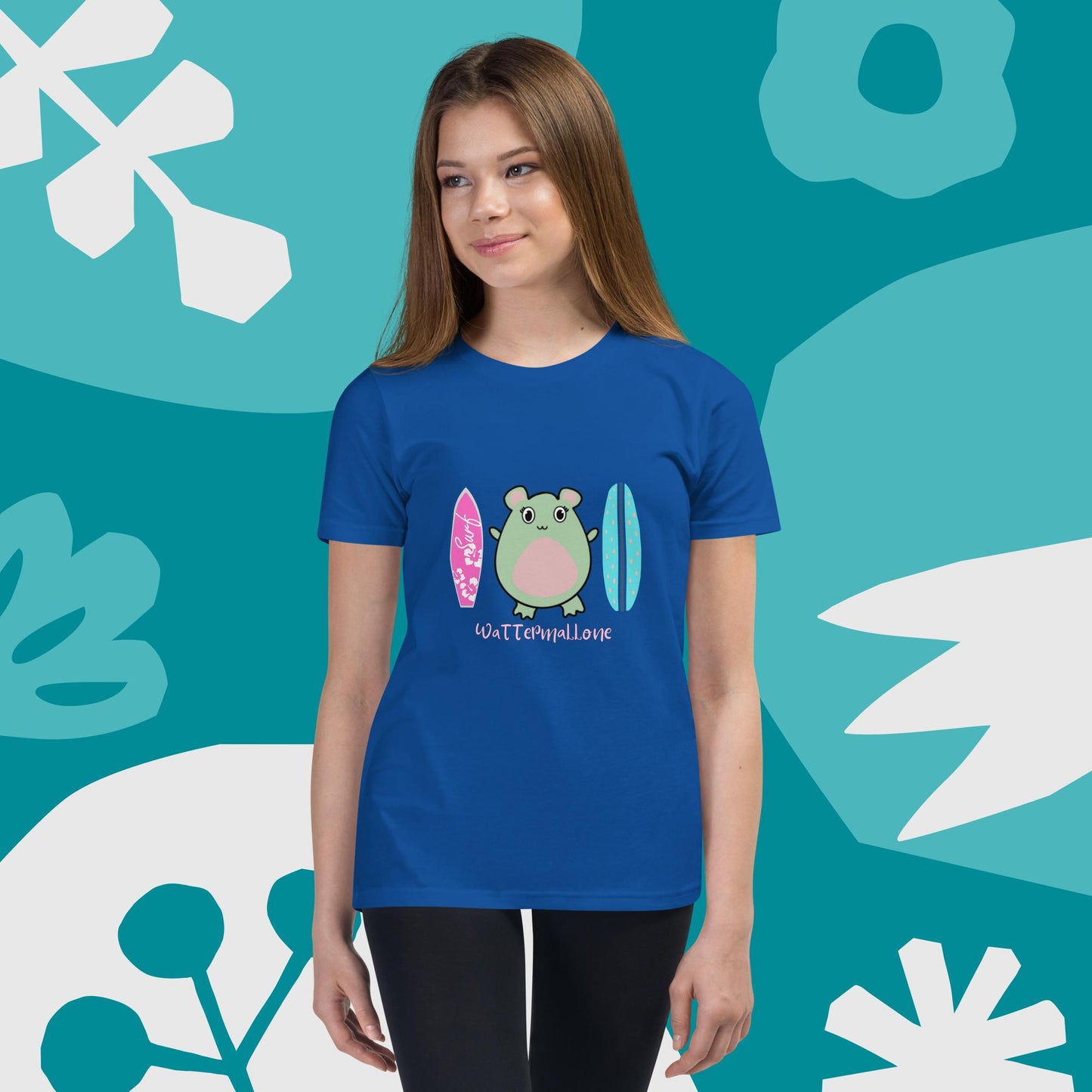 Go Surf Youth Short Sleeve T-Shirt